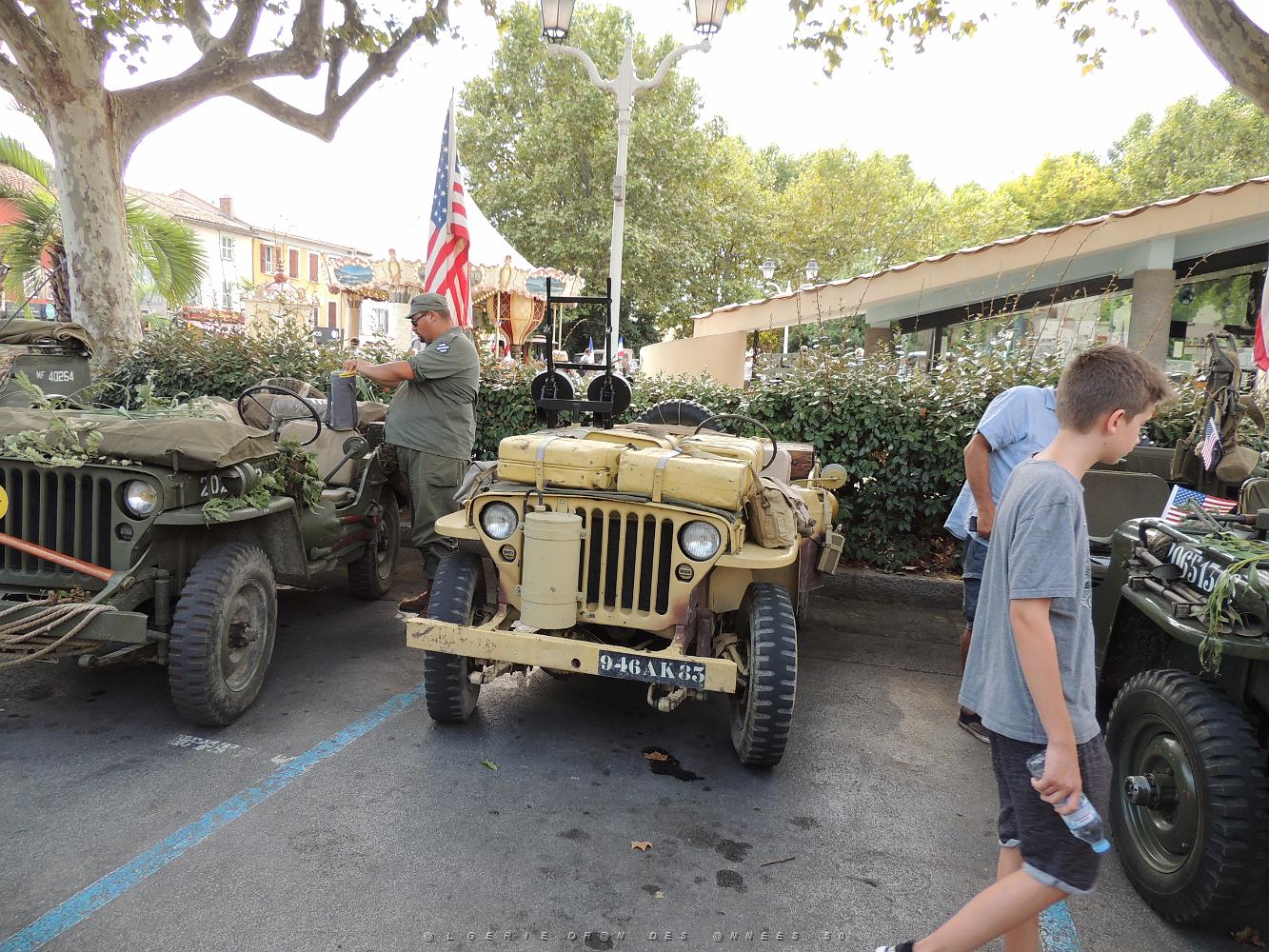 2018 08 22 LE PRADET-VAR FETE DE LA LIBERATION DU PRADET AOUT 1944   (26).JPG -           